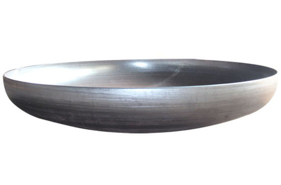 Meia esfera Flanged cabeças de prato 1000mm Diâmetro 6mm espessura