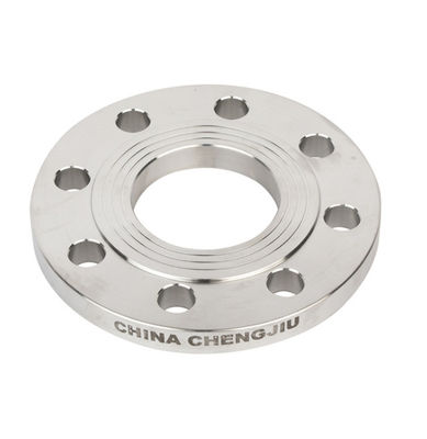 Q235 Cabeça de flange e de placa Pequenas peças de estampagem de cabeças de flange