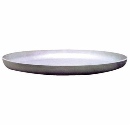 As dimensões da cabeça plana ASME de placa ligas de níquel 500 mm de diâmetro