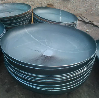 Navios de pressão Flanges Cabeças revestidas Dimensões Aço ligado