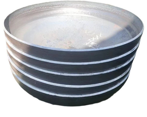 Solução de cabeça elíptica com placa de flange ASME utilizada em recipientes sob pressão