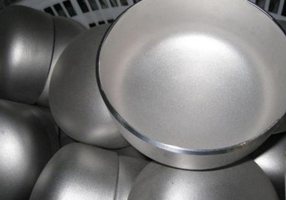Cabeças esféricas de aço inoxidável Cabeças elípticas