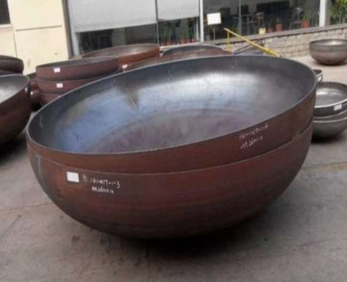 Fecho de cabeça oval de aço carbono esférico Fecho de cabeça de aço inoxidável