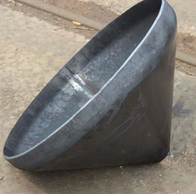 OEM / ODM Cabeça cônica Vertical Tilting Cone Cabeça de caldeira Grande diâmetro