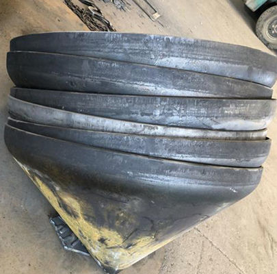OEM / ODM Cabeça cônica Vertical Tilting Cone Cabeça de caldeira Grande diâmetro