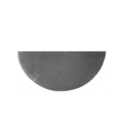 Material de aço carbono hemisférico