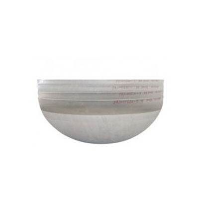 Cabeças de tanque hemisféricas grandes 3200 mm Diâmetro SA387 GR.11 Material