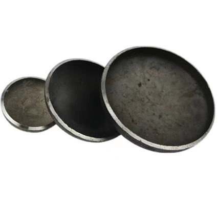 LN2 Q235 Tanque cabeça plana revestida de revestimento de aço carbono 89mm 100mm