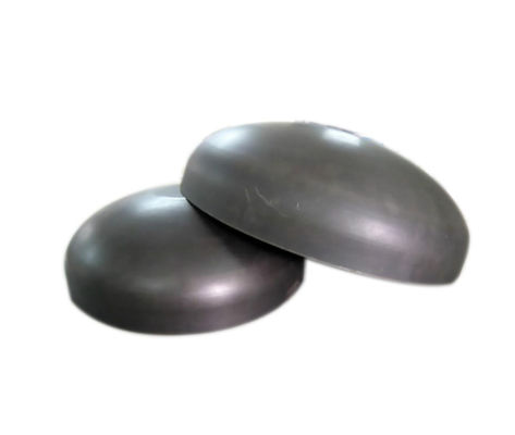 Cabeças de tanque cônicas de espessura de 20 mm para capacidade e eficiência de armazenamento ideais