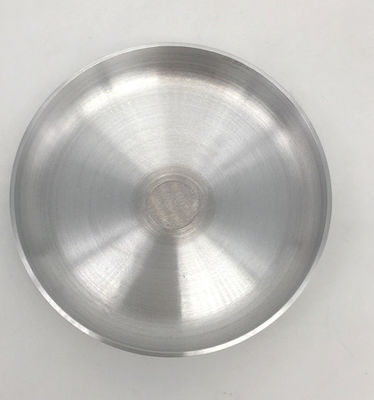Cabeças de tanque cônicas de espessura de 20 mm para capacidade e eficiência de armazenamento ideais