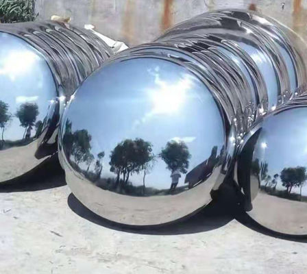 Cabeças de tanque cônicas de espessura de 20 mm para capacidade e eficiência de armazenamento ideais