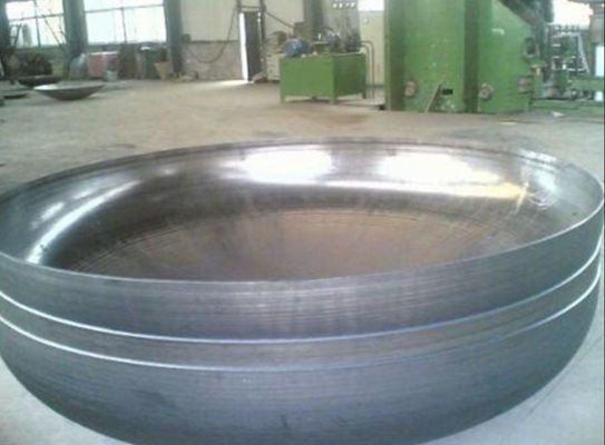 Cabeças de placas de aço inoxidável de grandes dimensões