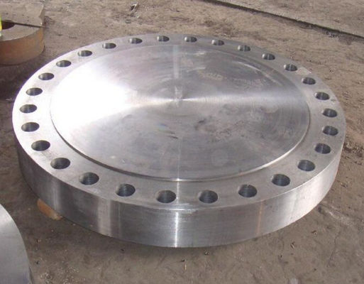 Cabeças torisféricas com flanges e bordas abobadadas até 72 polegadas de diâmetro