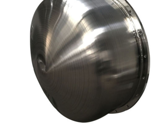 Cabeça de molde especial, de forma de prato e de flange, várias peças de solda