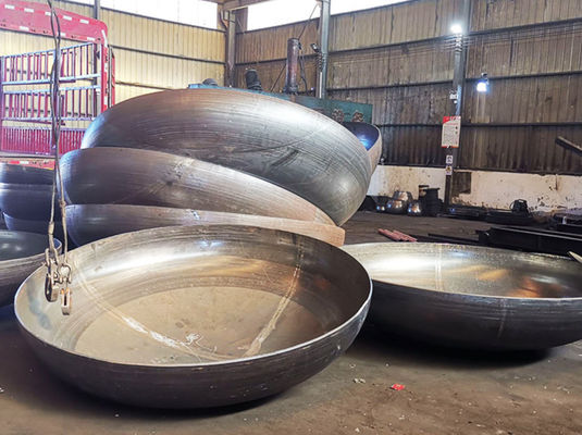 Construção sanitária cabeça de prato plana personalizada