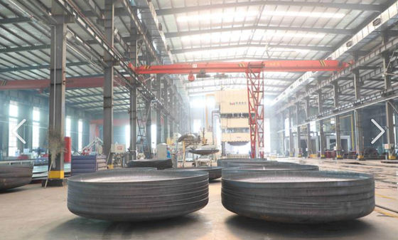 250g Tanques de GNL Cúpulas orbitais para soluções de armazenamento versáteis e duráveis