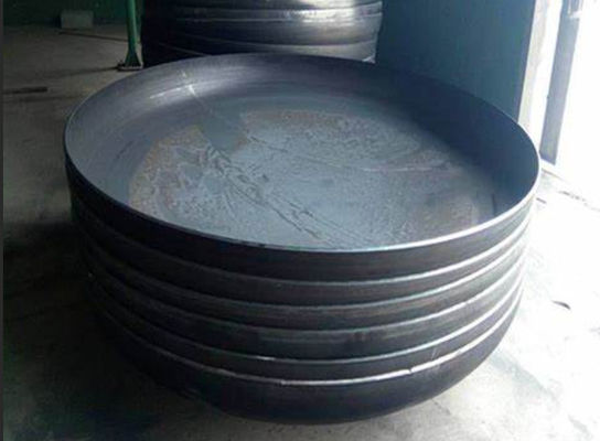 Cabeças de tanque hemisféricas personalizadas com suporte OEM e opções de personalização