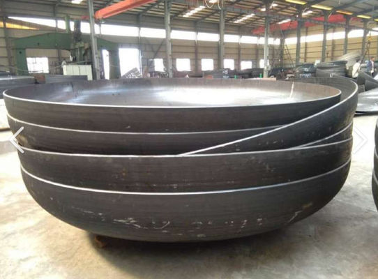 250g Tanques de GNL Cúpulas orbitais para soluções de armazenamento versáteis e duráveis