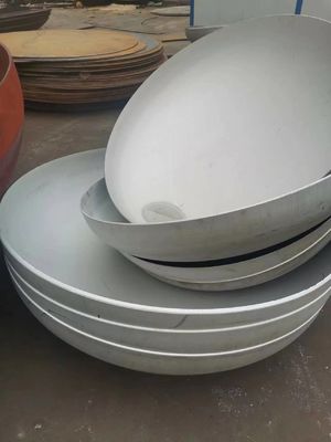 250g Tanques de GNL Cúpulas orbitais para soluções de armazenamento versáteis e duráveis