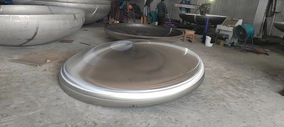 1.6 12 mm espessura Crânios globulares Perfeito OEM Parâmetro de personalização